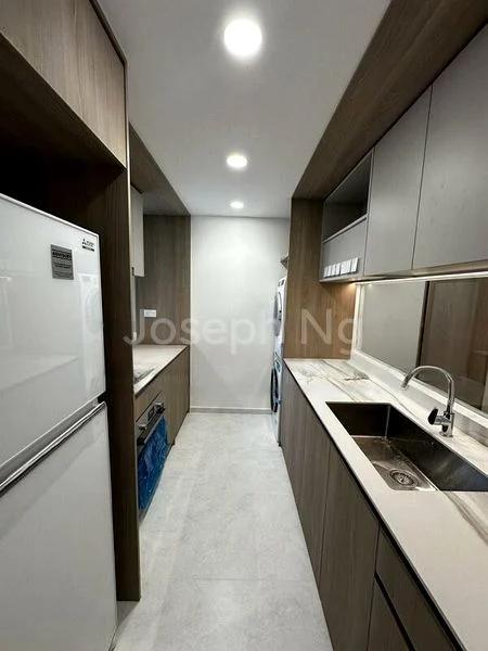 Master Room (Condo) for Rent in  One-North Eden - Image 2